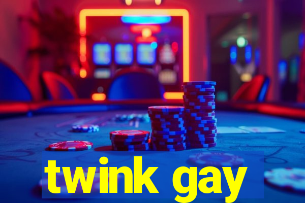 twink gay